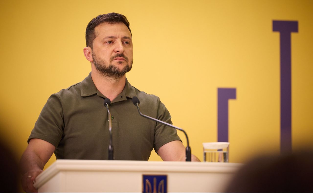 Звернення Зеленського від 25 серпня Звернення Зеленського від 25 серпня