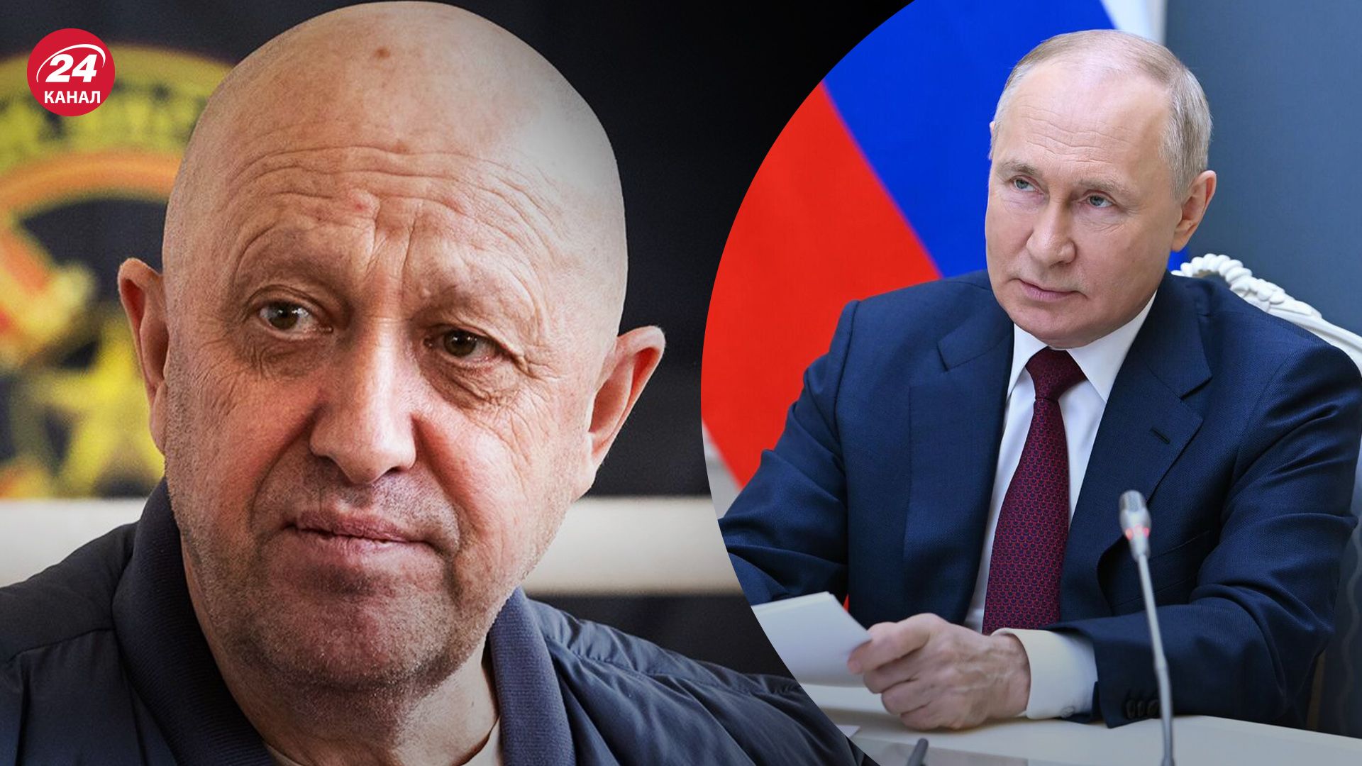 Пригожин принизив Путіна серед армії Росії Пригожин принизив Путіна серед армії Росії