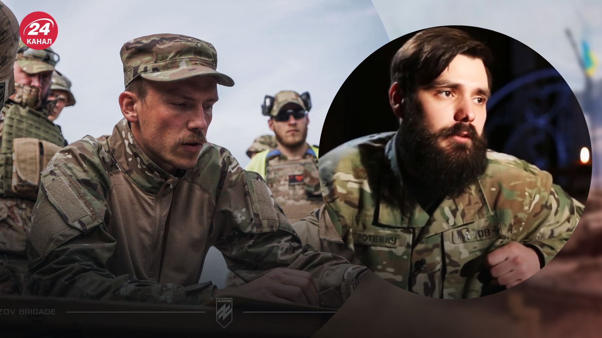 Повернення командирів було важким Повернення командирів було важким