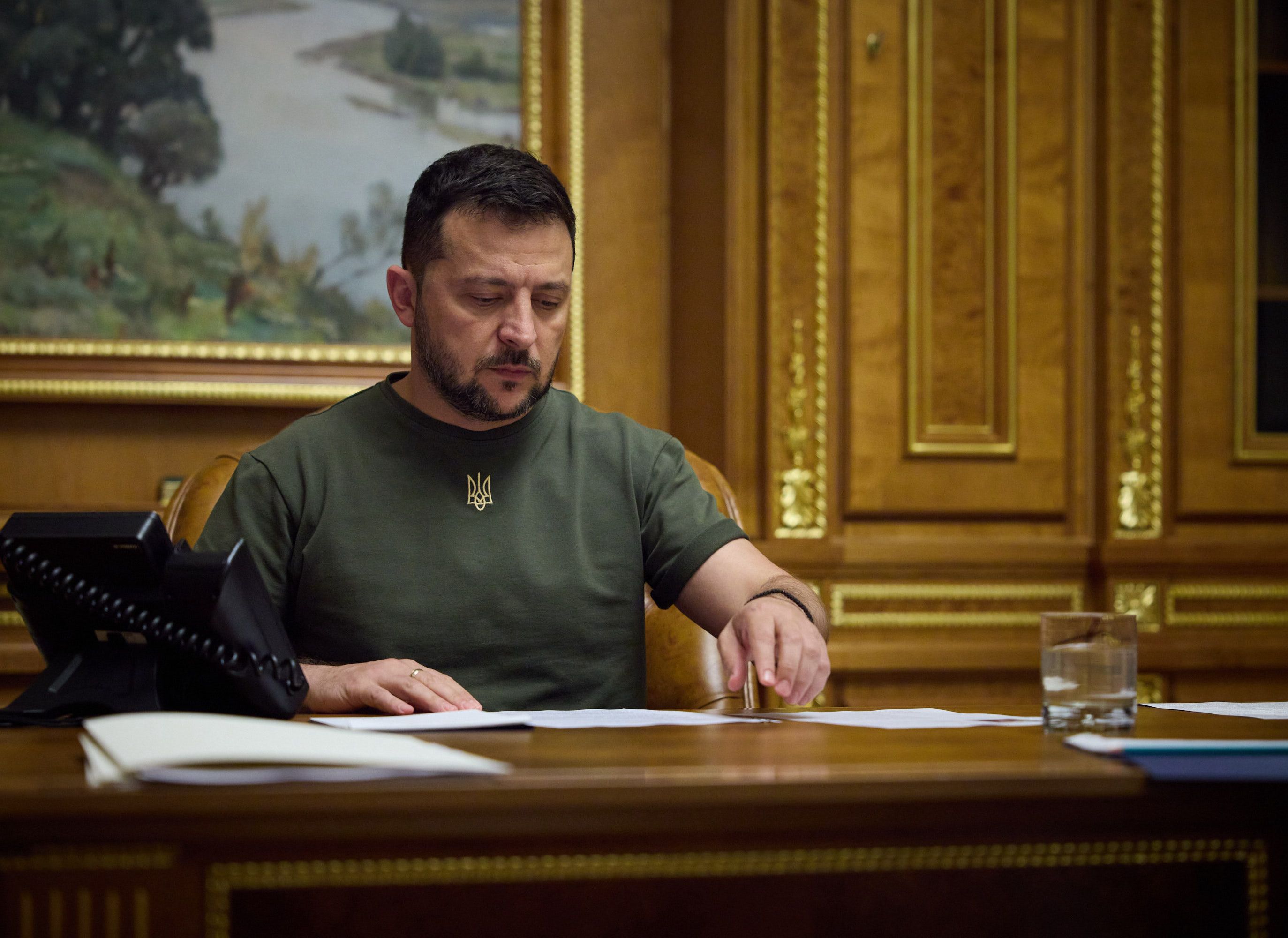 На німецькому радіо виник скандал через заяву слухача щодо Зеленського На німецькому радіо виник скандал через заяву слухача щодо Зеленського