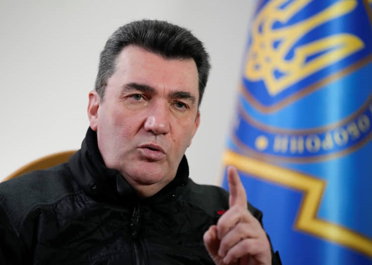 Данилов рассказал, чем удалось уничтожить Триумф в Крыму