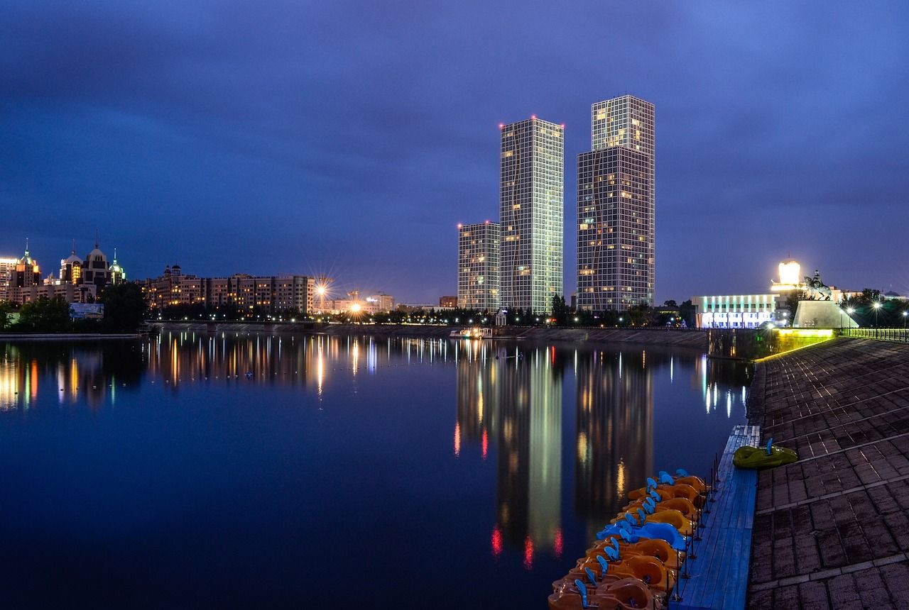 Россияне провалились на бирже в Астане Россияне провалились на бирже в Астане