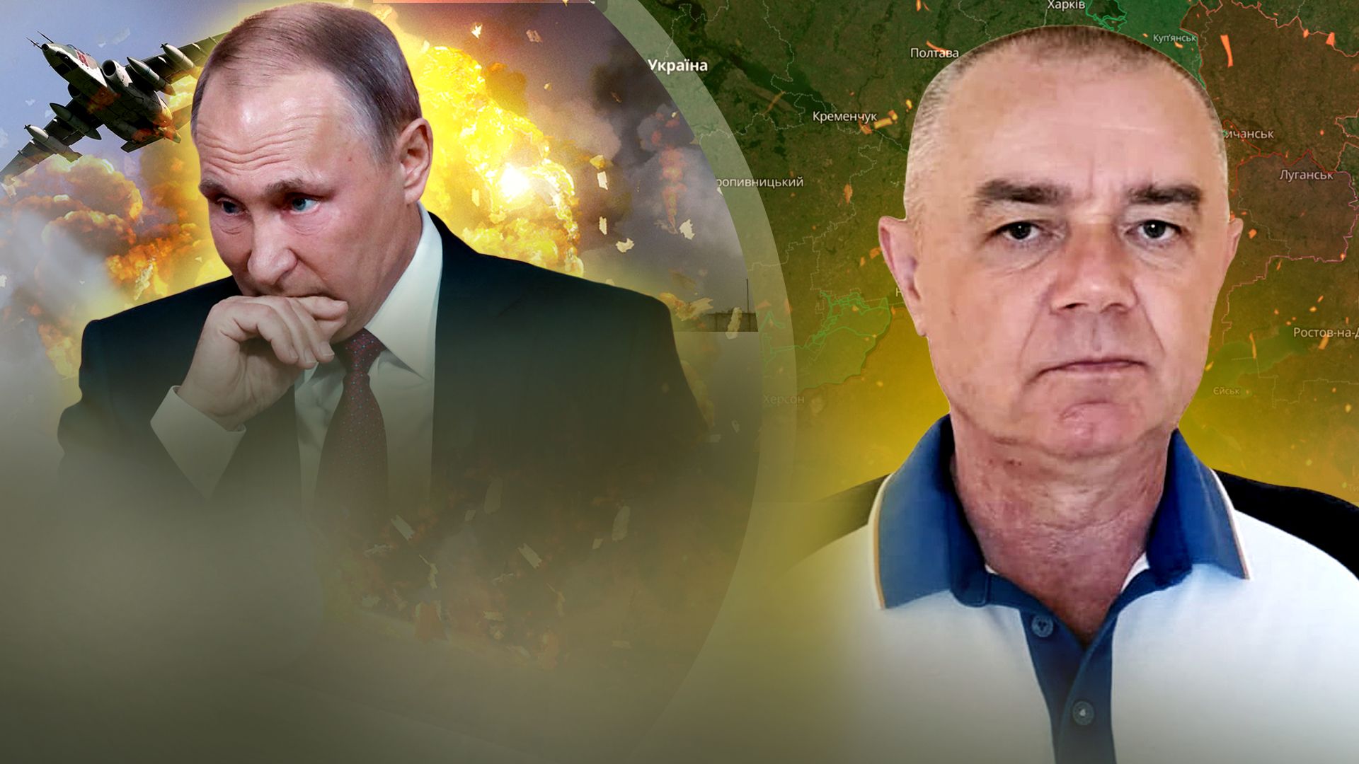 Купянское направление - Свитан спрогнозировал печальную судьбу россиян - новости Украины Купянское направление - Свитан спрогнозировал печальную судьбу россиян - новости Украины