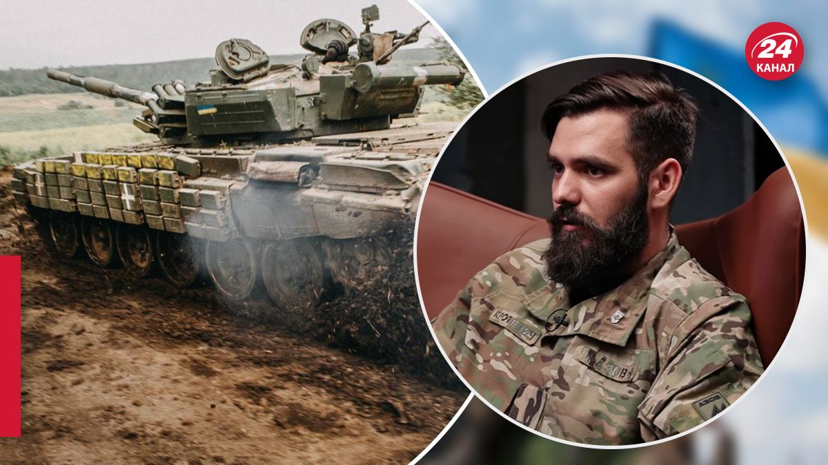 Боєць Тавр про російсько-українську війну - 24 Канал Боєць Тавр про російсько-українську війну - 24 Канал