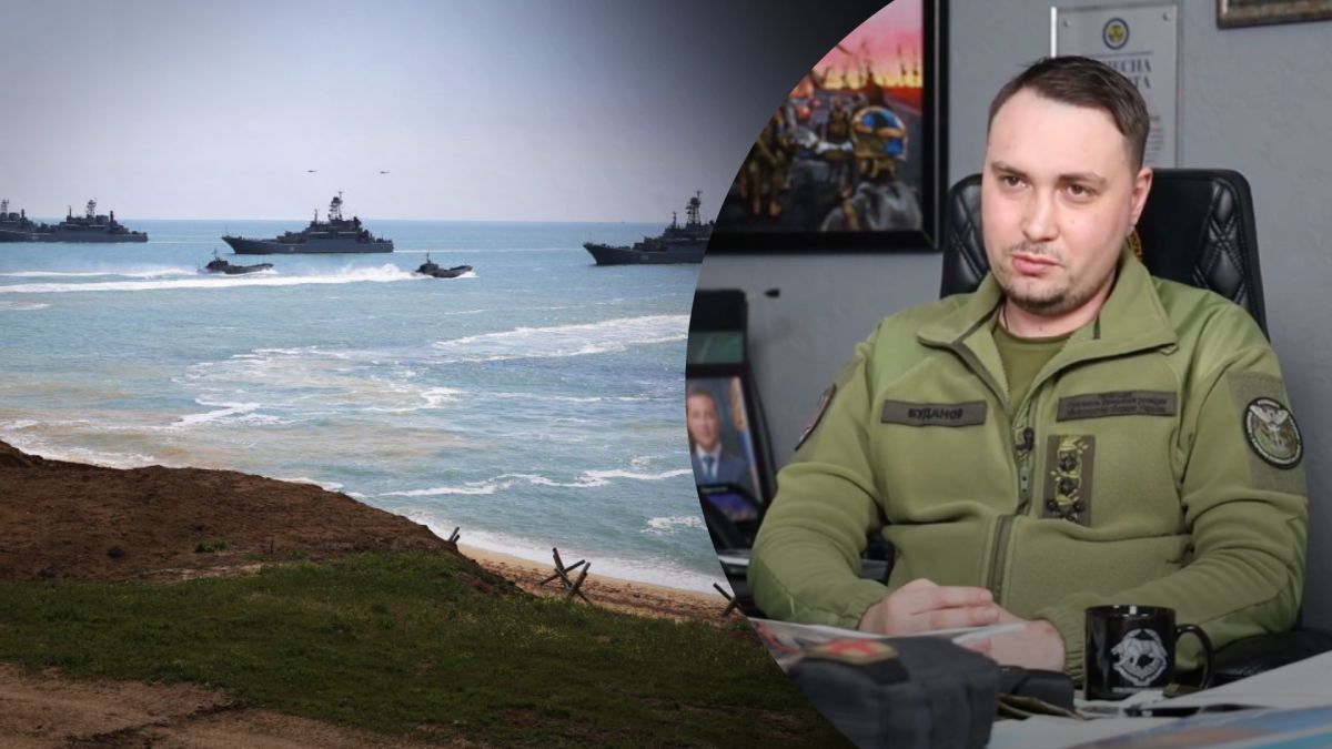 Буданов переплывал Сиваш в рамках спецоперации Буданов переплывал Сиваш в рамках спецоперации