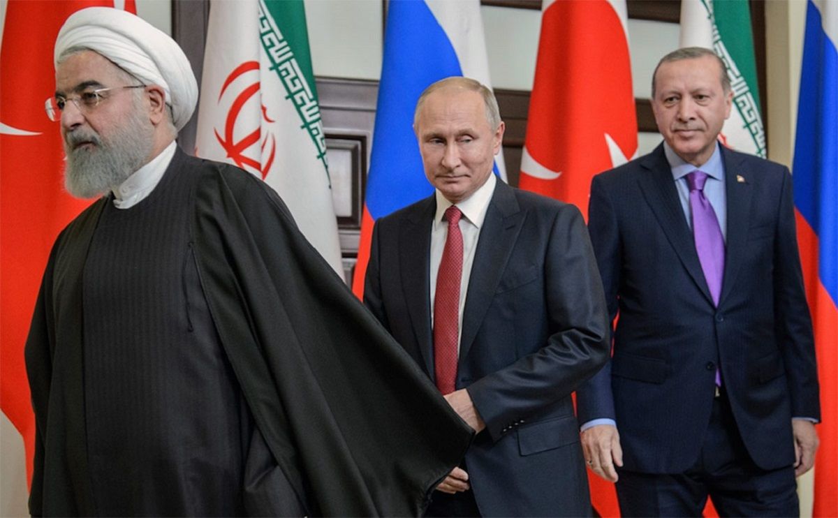 Іран може відмежовуватись від Росії