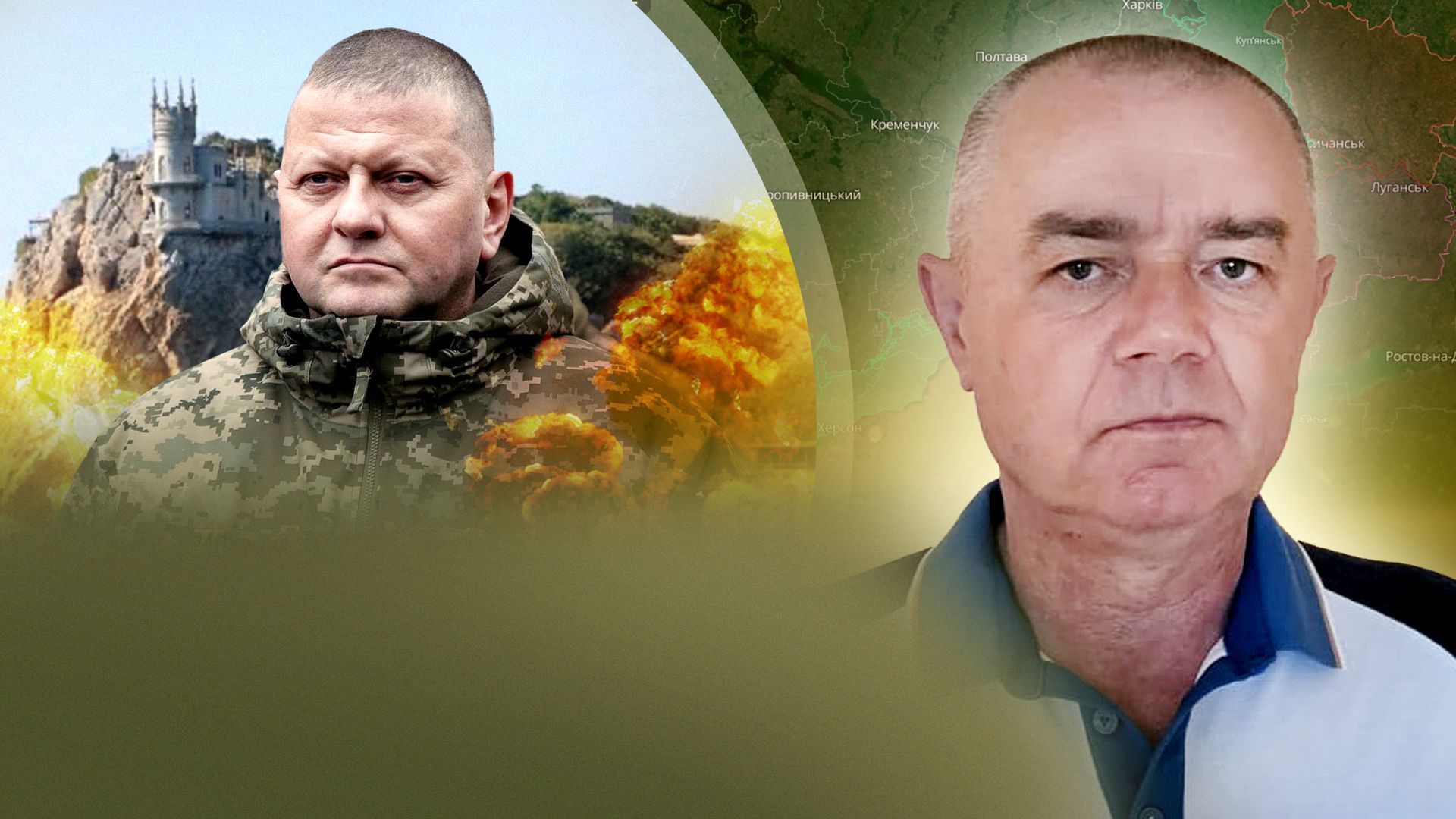 Таємні перемовини Залужного – про що говорив Головнокомандувач - 24 Канал Таємні перемовини Залужного – про що говорив Головнокомандувач - 24 Канал