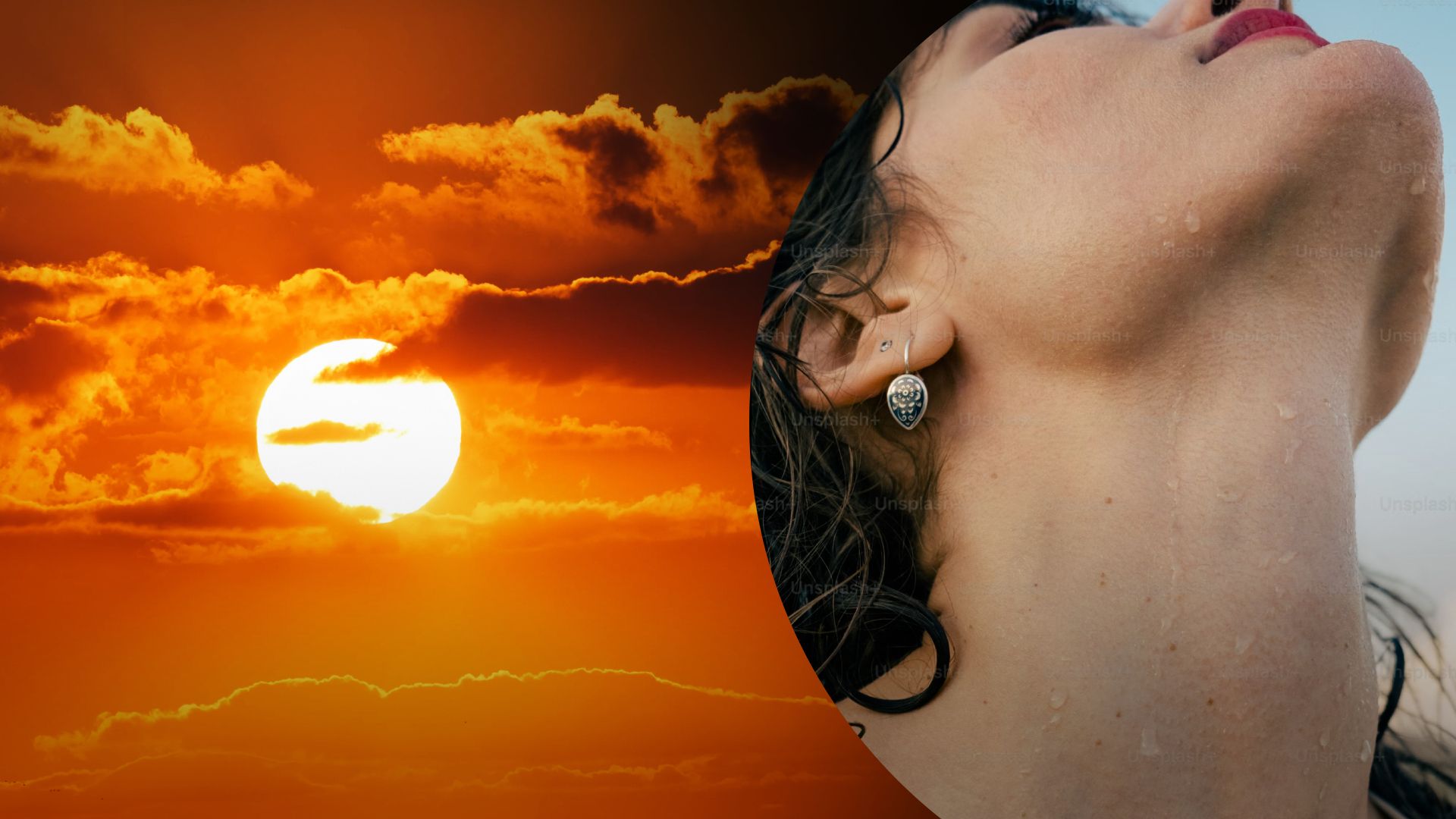 Дождь не сможет прогнать жару Дождь не сможет прогнать жару