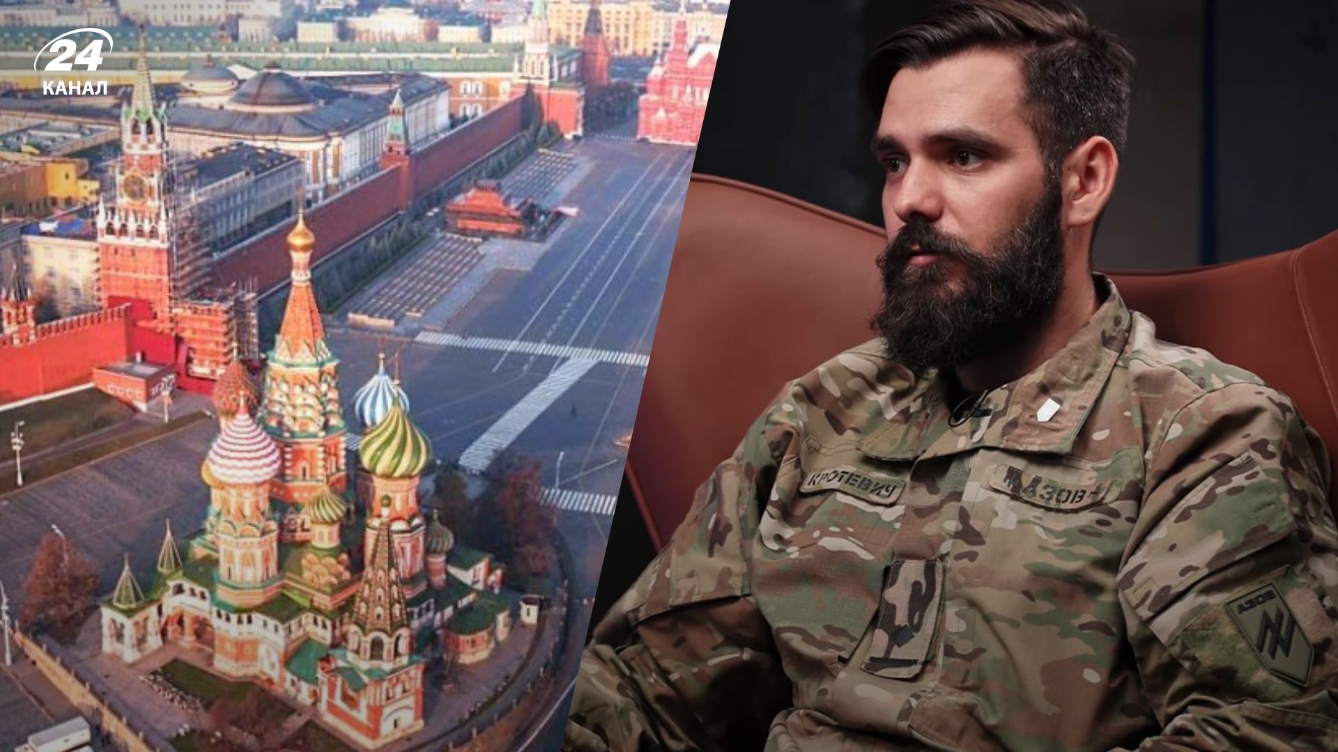 Кротевич не боявся смерті Кротевич не боявся смерті