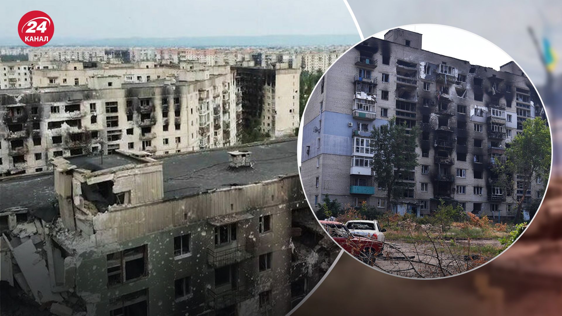 Як живуть українці в окупованому Сєвєродонецьку Як живуть українці в окупованому Сєвєродонецьку