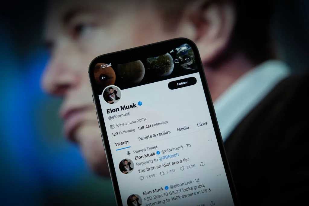 Илон Маск, Twitter и Forex Club