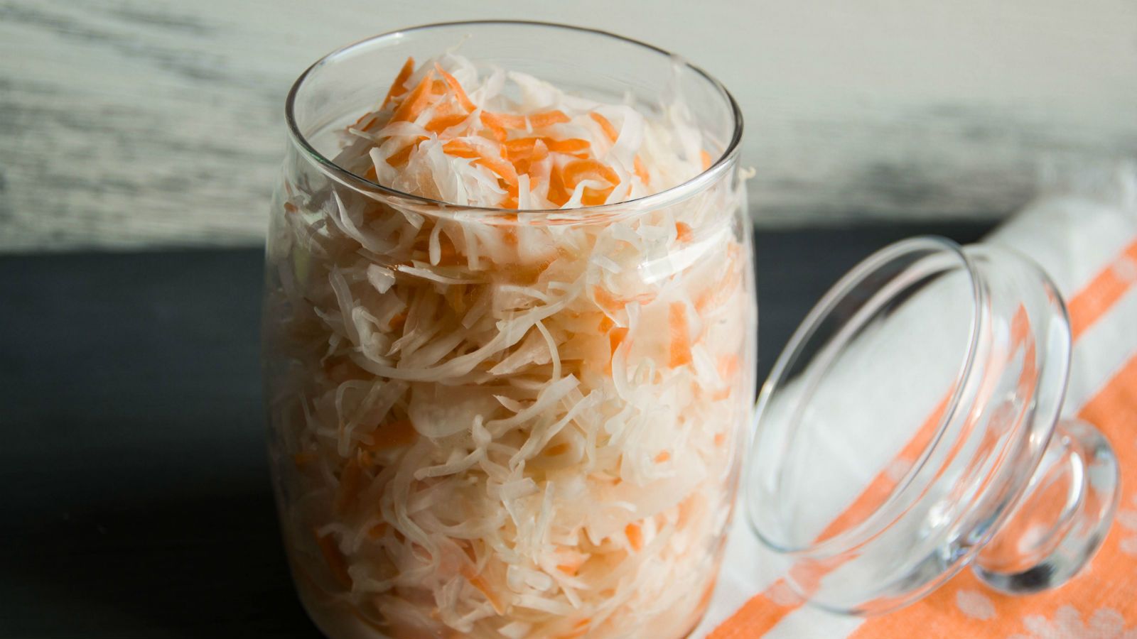 Квашеная капуста