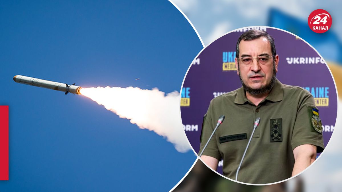 Скібіцький про запаси ракет Росії Скібіцький про запаси ракет Росії