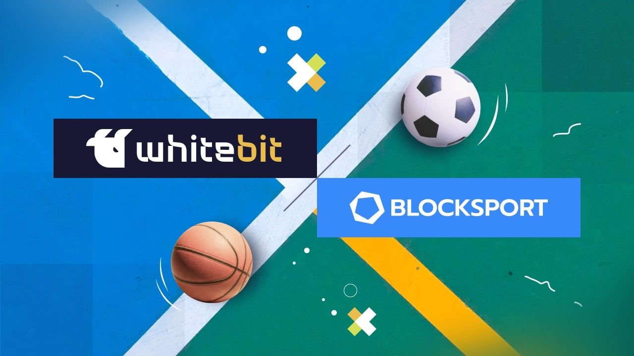 Співпраця з WhiteBIT - залучення фанатів спорту до блокчейну