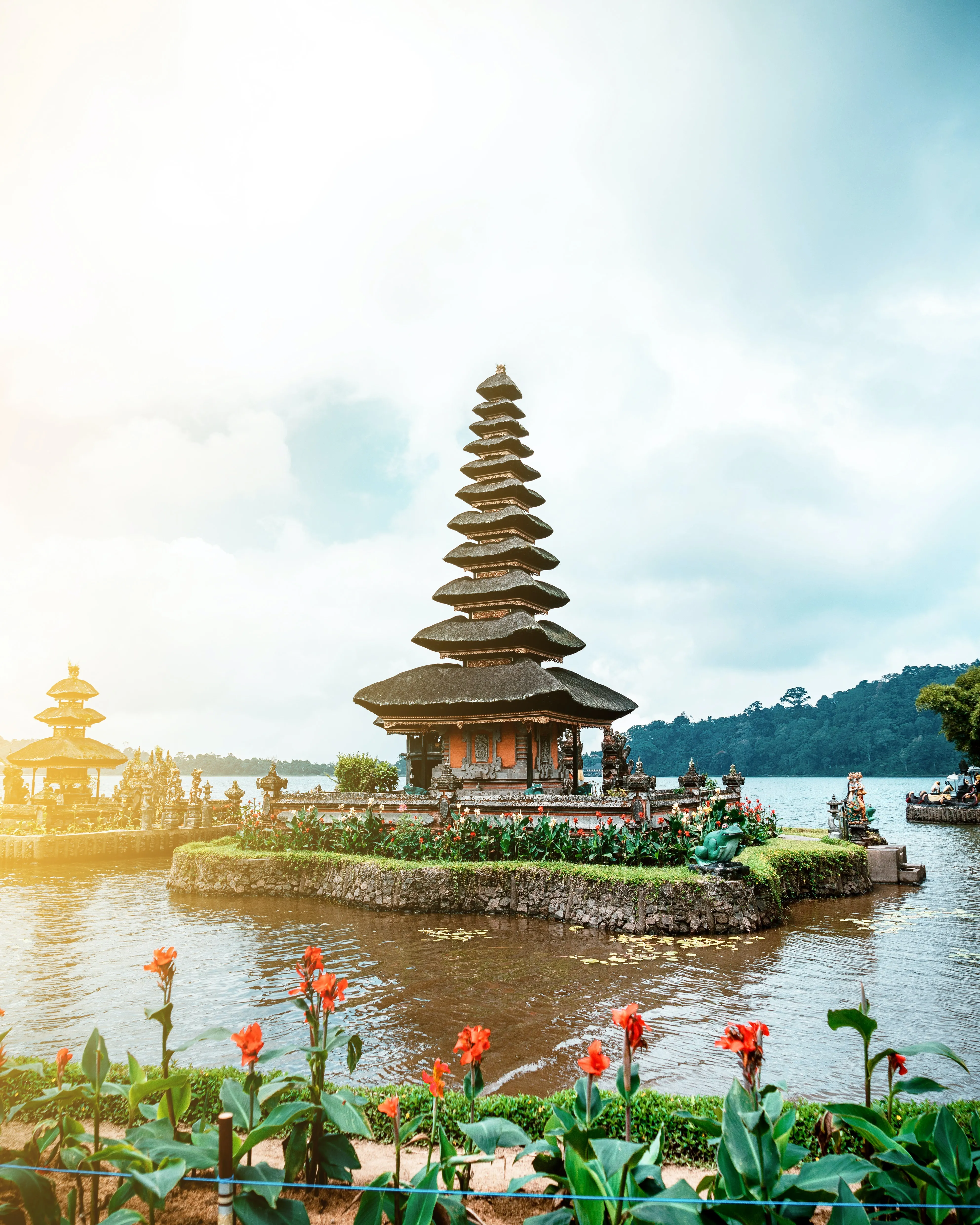 На Бали введут туристический налог