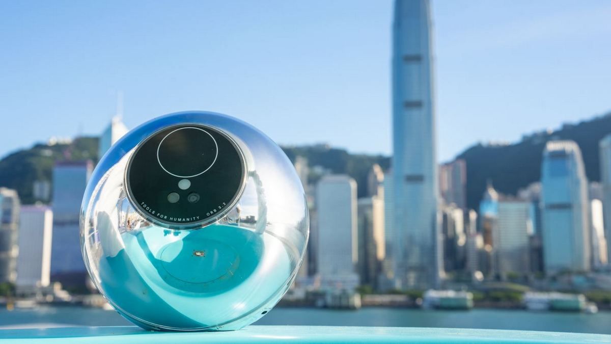 Стартап Worldcoin Сэма Альтмана испытывает резкое падение Стартап Worldcoin Сэма Альтмана испытывает резкое падение