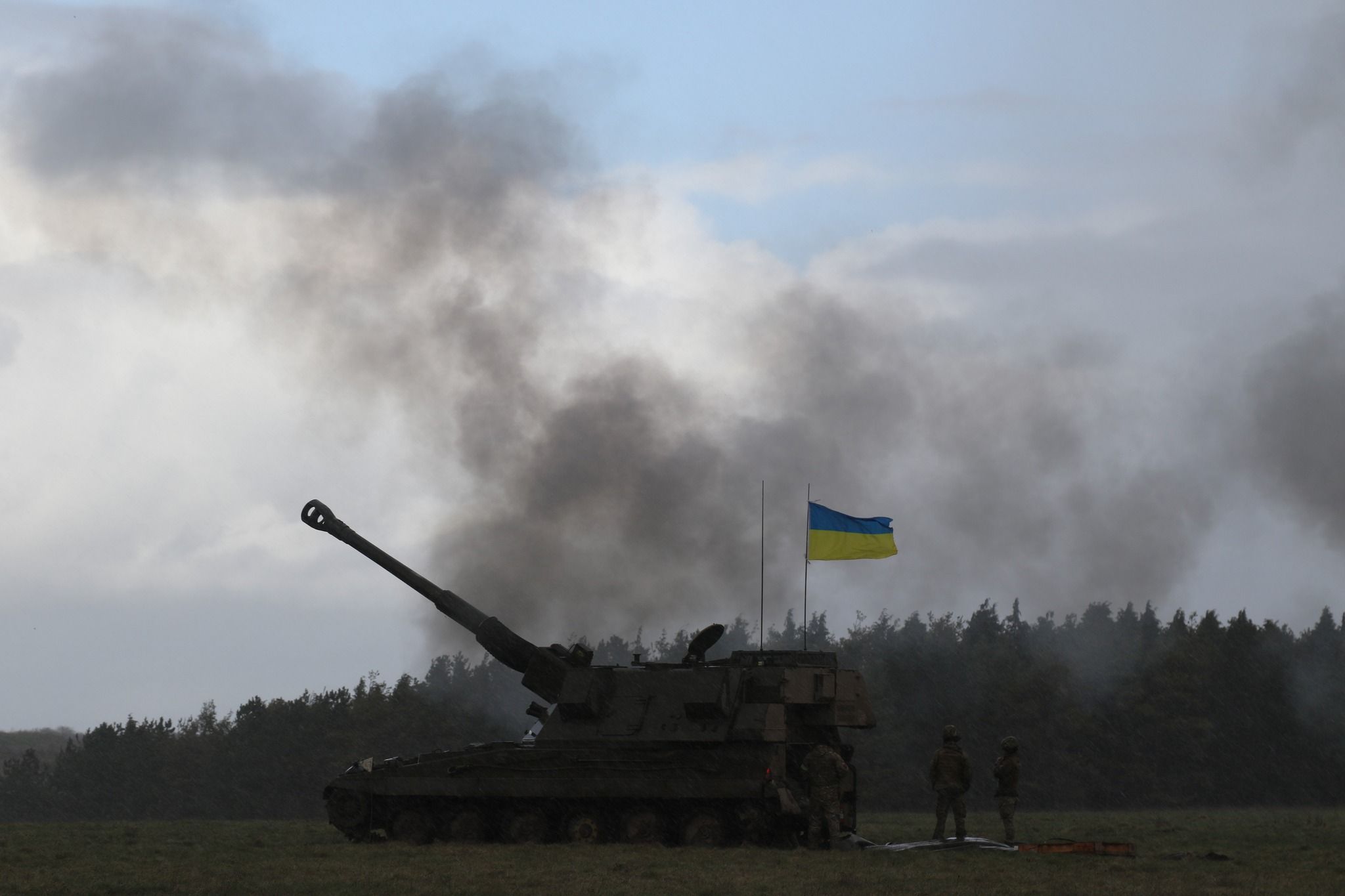 ЗСУ звільнили Роботине на Запоріжжі ЗСУ звільнили Роботине на Запоріжжі