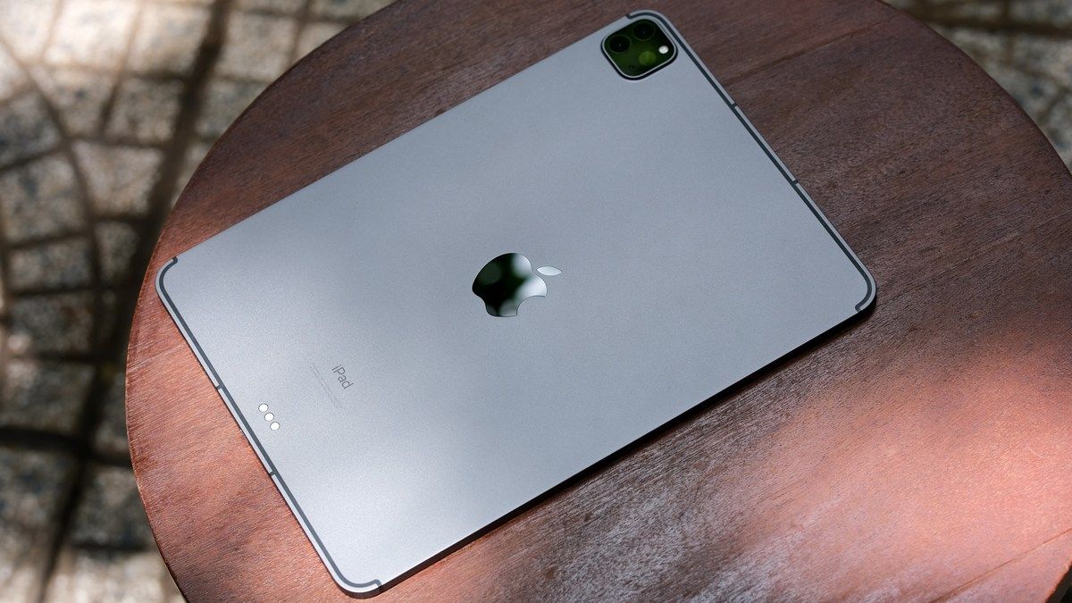 Будущий iPad Pro получит наибольшее обновление с 2018 года Будущий iPad Pro получит наибольшее обновление с 2018 года