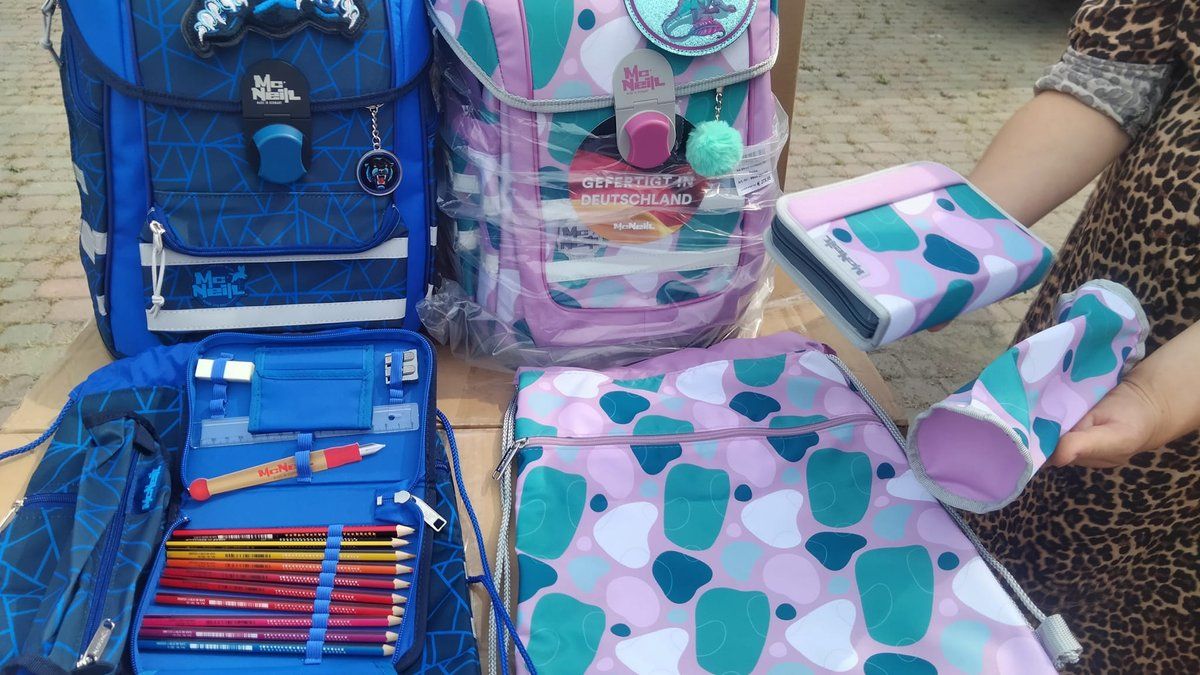 Рюкзак девочке и мальчику в первый класс - как выбрать самый лучший и недорогой Рюкзак девочке и мальчику в первый класс - как выбрать самый лучший и недорогой