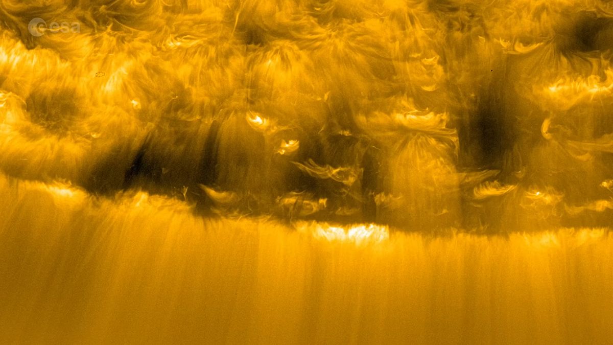 На Сонці знайшли численні нові спалахи, яких ми ніколи не бачили через їхні дрібні розміри