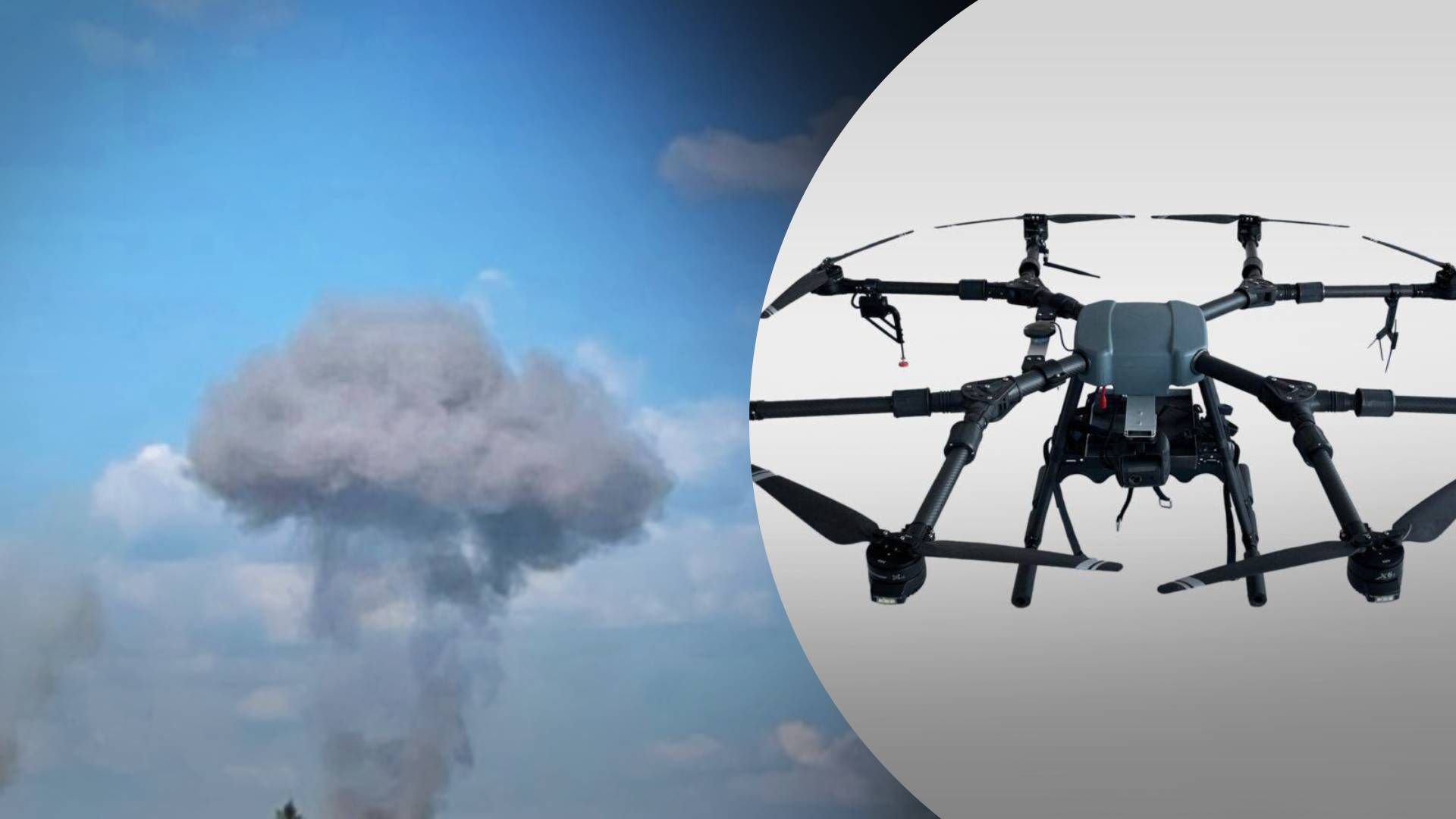 Україна успішно застосовує на фронті Великий Бандерик - 24 Канал Україна успішно застосовує на фронті Великий Бандерик - 24 Канал