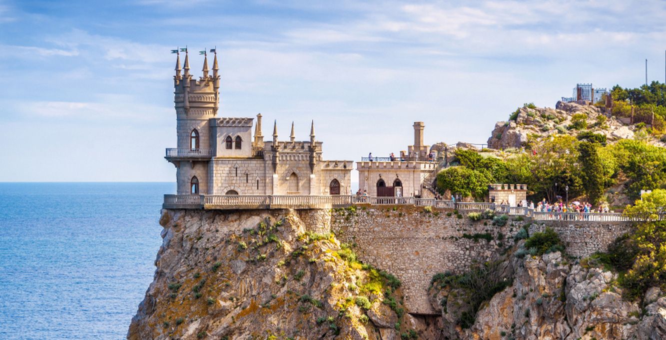 Россияне не хотят ехать на отдых в Крым Россияне не хотят ехать на отдых в Крым