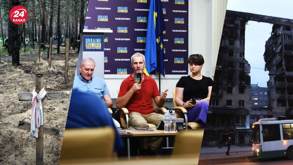 Оккупантов заставят отвечать за преступления Оккупантов заставят отвечать за преступления