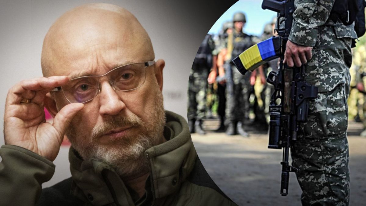 Резніков відповів, чи збільшать в Україні призов Резніков відповів, чи збільшать в Україні призов