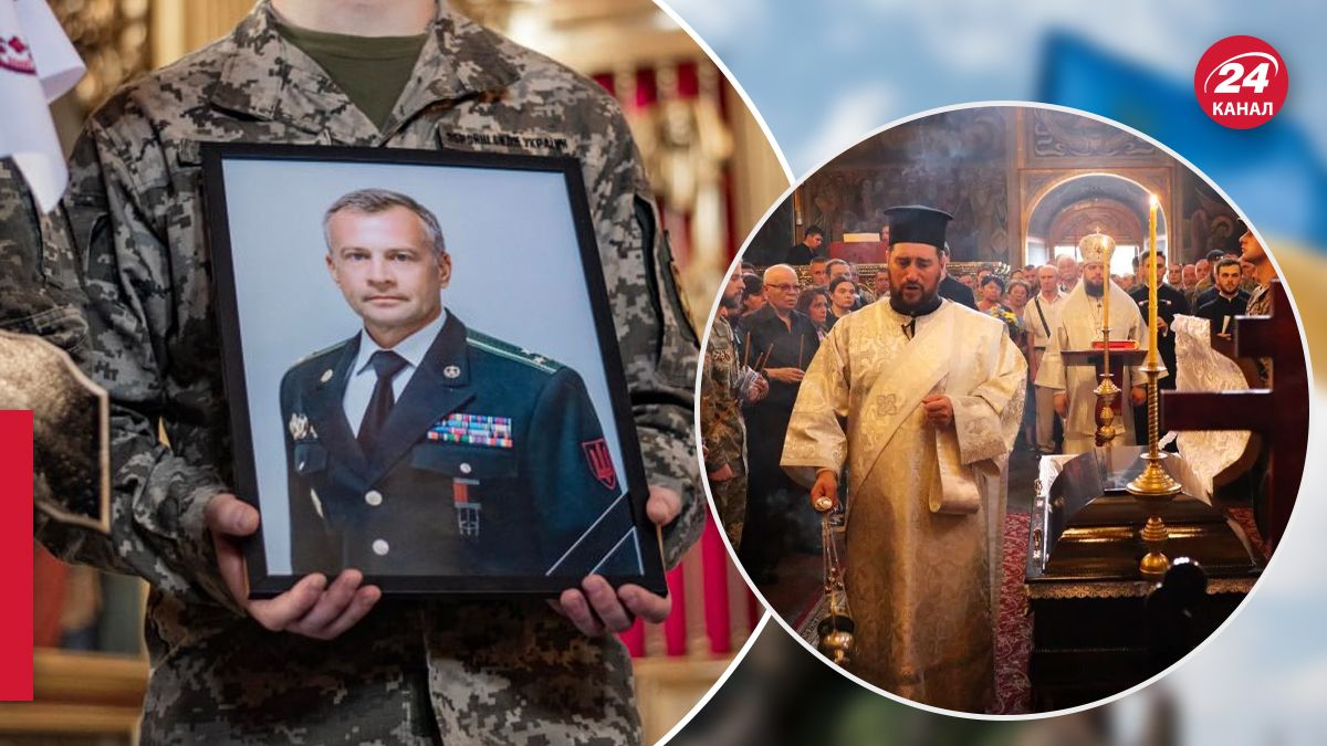 Прощання з Сергієм Ільницьким у Києві Прощання з Сергієм Ільницьким у Києві