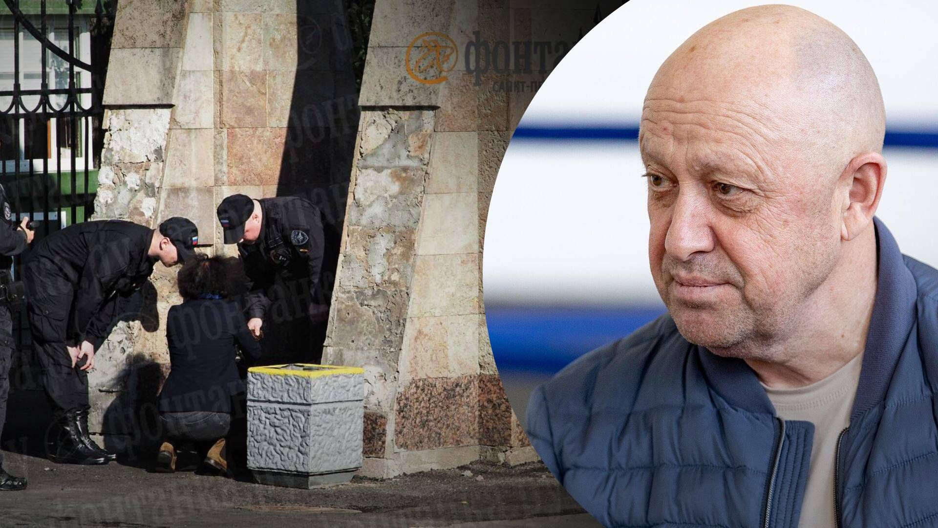 Родственники не сообщили в СМИ место и время прощания с Пригожиным - 24 Канал Родственники не сообщили в СМИ место и время прощания с Пригожиным - 24 Канал