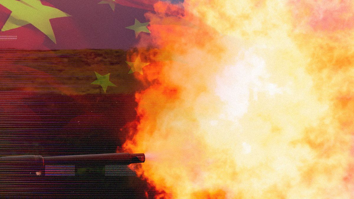 Самая мощная в мире пушка Гаусса уже готова вооружить армию Китая