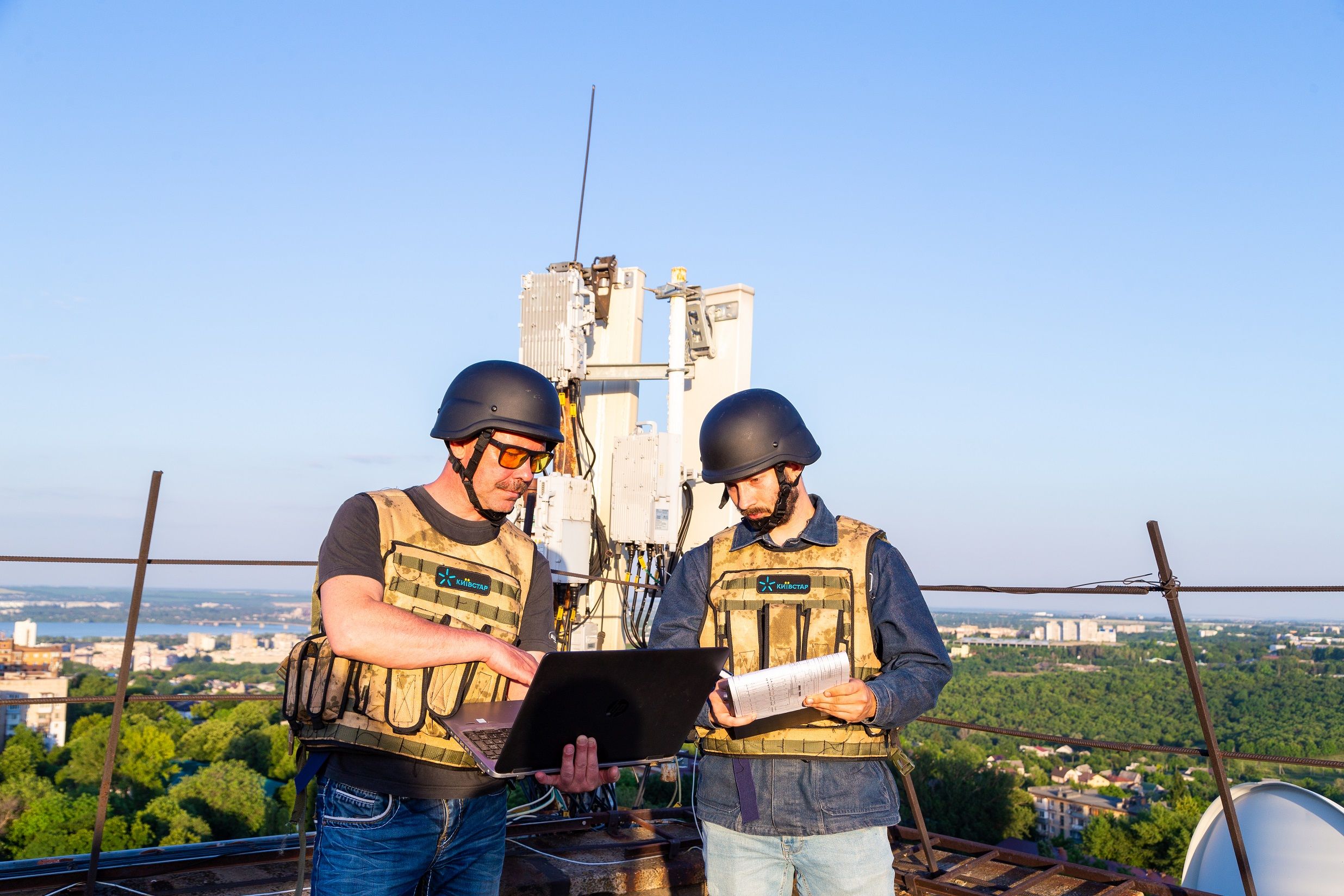 С февраля 2022 Киевстар подключил к 4G-связи 3,5 тысячи населенных пунктов С февраля 2022 Киевстар подключил к 4G-связи 3,5 тысячи населенных пунктов