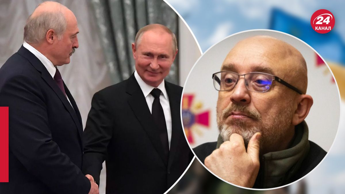 Резников о российском ядерном оружии в Беларуси Резников о российском ядерном оружии в Беларуси