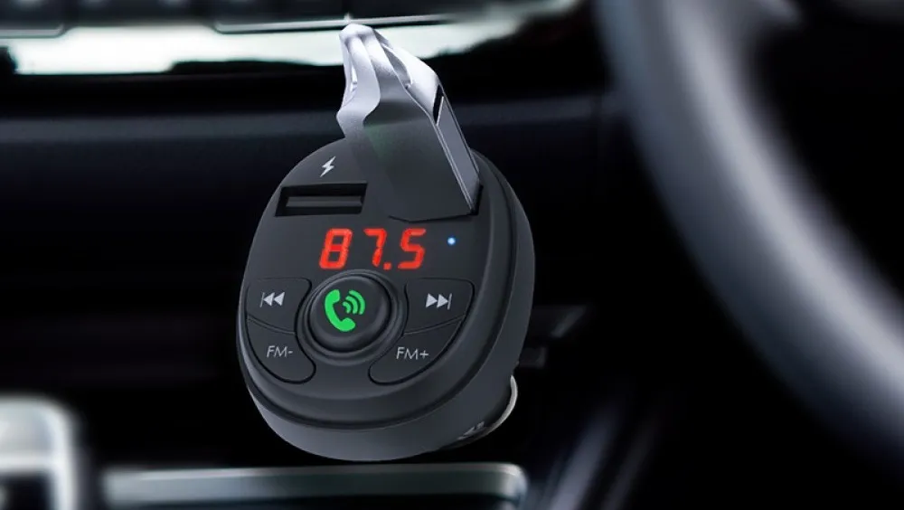 FM-трансмиттер FM-трансмиттер