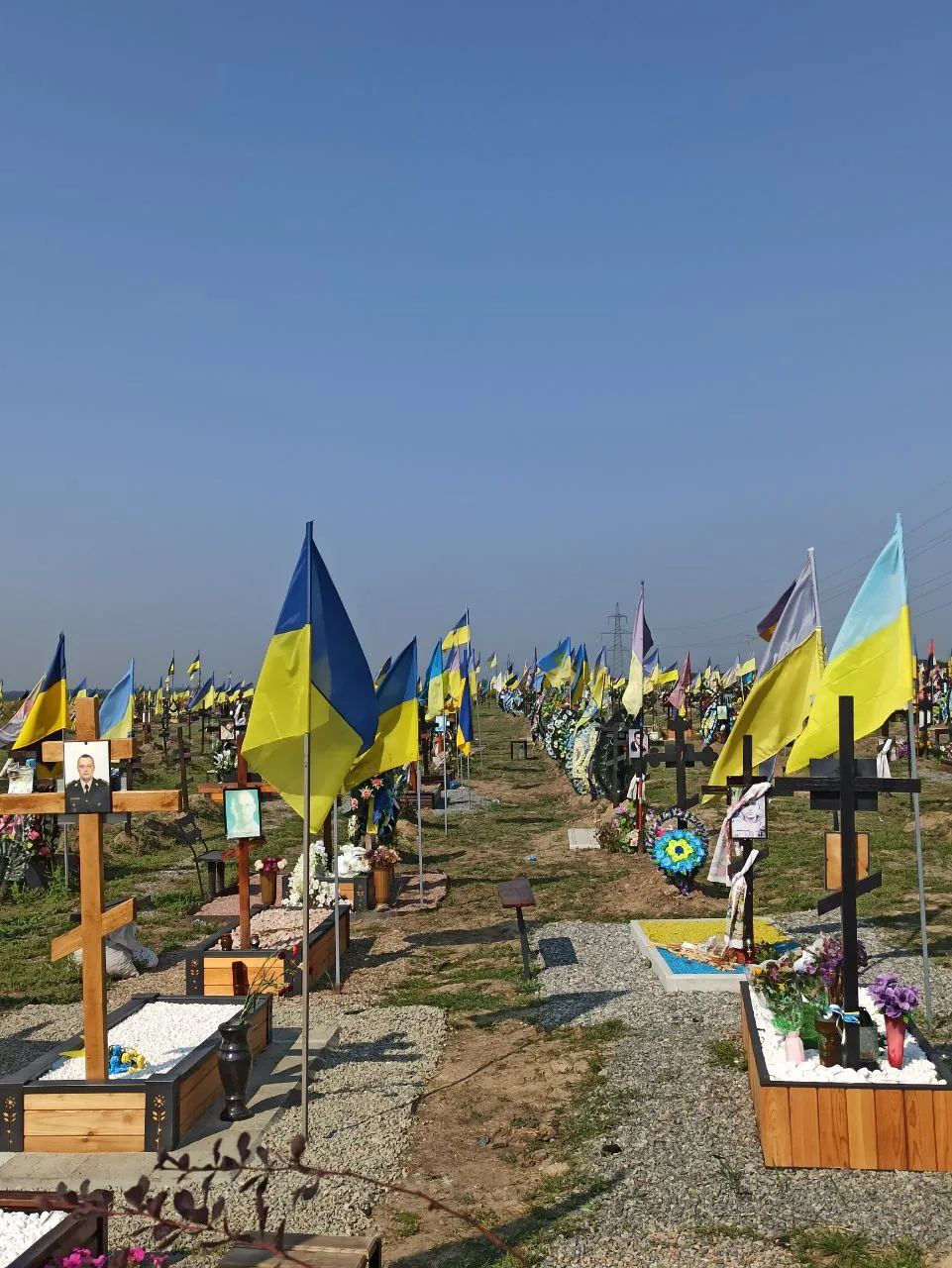 Краснопільський цвинтар Краснопільський цвинтар