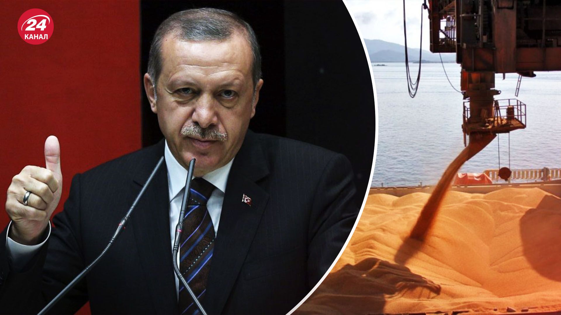 Встреча Эрдогана и Путина – турецкий президент подчеркивает невыездной статус главы Кремля –24 Канал