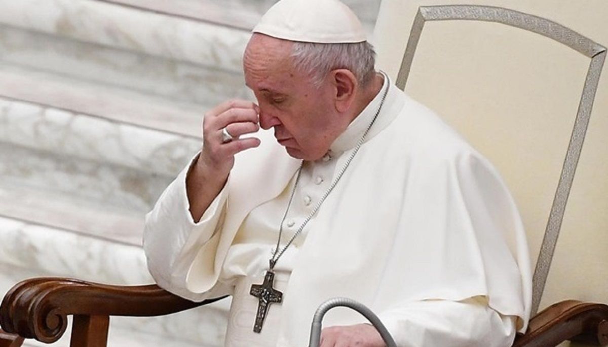 Шукав "позитив" у російські культурі: у Ватикані постарались пояснити скандальні слова Папи - 24 Канал Шукав "позитив" у російські культурі: у Ватикані постарались пояснити скандальні слова Папи - 24 Канал