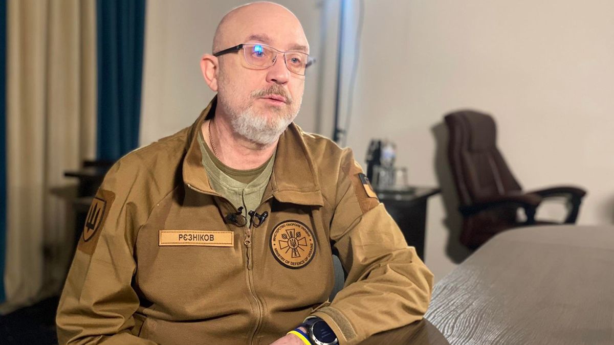 F-16 для України - Олексій Резніков сказав, що буде після отримання Україною літаків - 24 Канал F-16 для України - Олексій Резніков сказав, що буде після отримання Україною літаків - 24 Канал