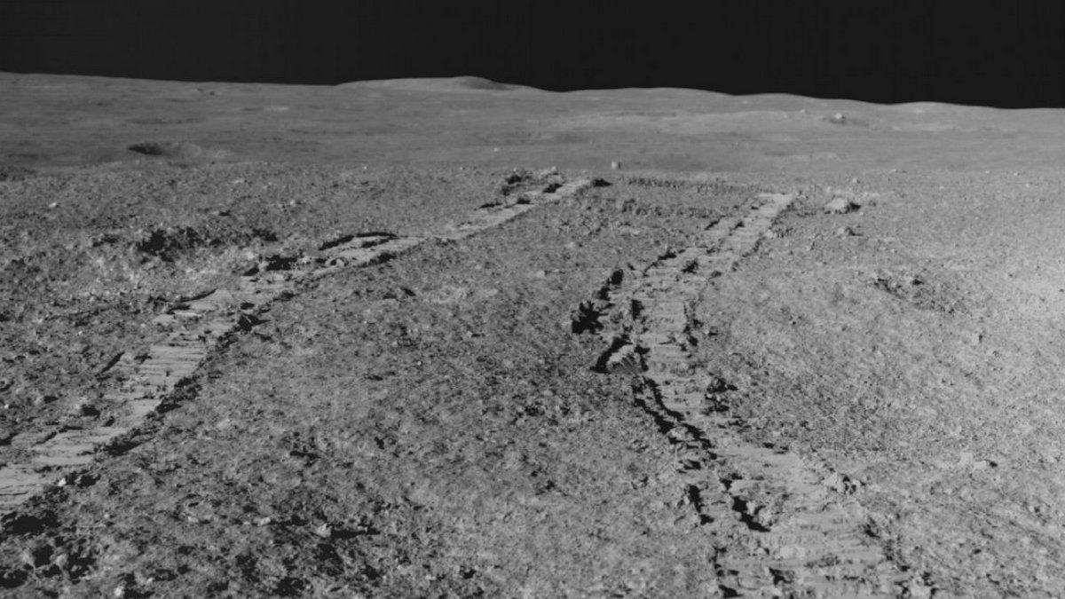 Яка температура на Місяці – індійський зонд проаналізував поверхню ґрунту