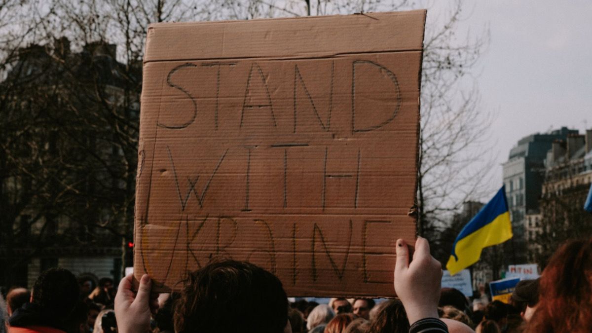 Українські біженці за кордоном Українські біженці за кордоном
