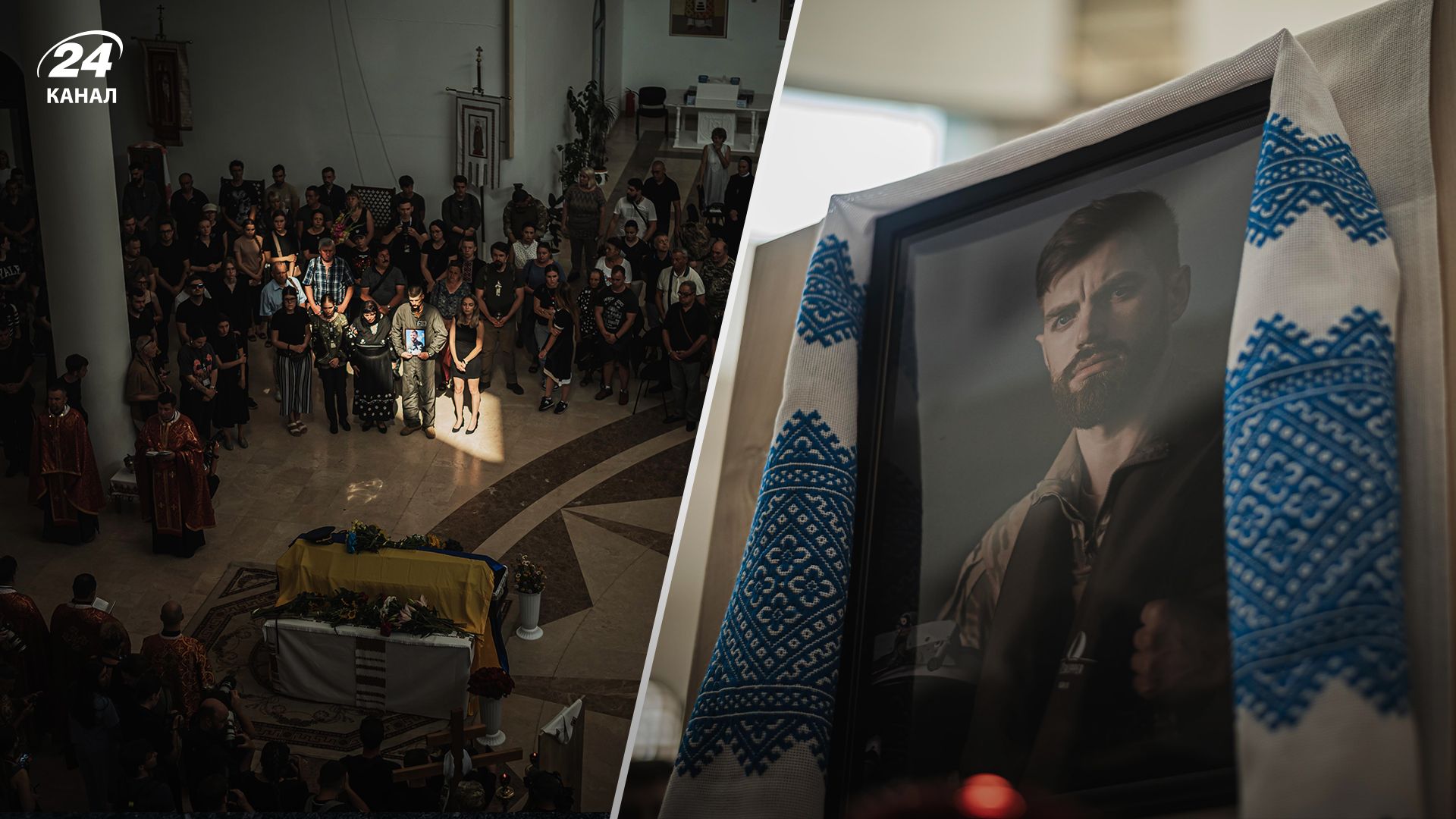 С "Джусом" простились в Киеве С "Джусом" простились в Киеве