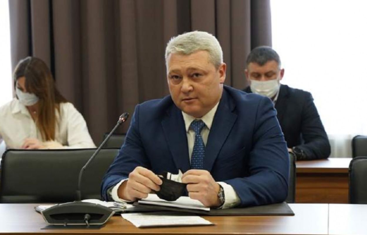 Зеленский уволил главу СБУ в Закарпатской области - что известно о Евгении Борзилове - 24 Канал