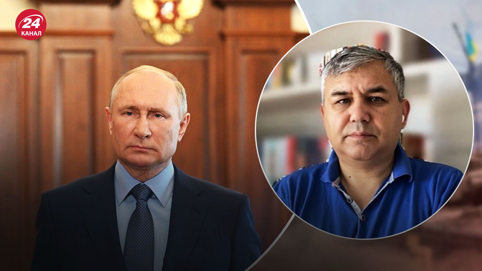 Галлямов про Путіна Галлямов про Путіна