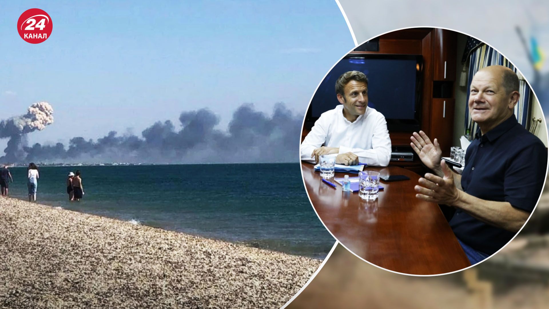 Западные страны давят на Россию - в какой момент Путин может отказаться от войны - 24 Канал Западные страны давят на Россию - в какой момент Путин может отказаться от войны - 24 Канал