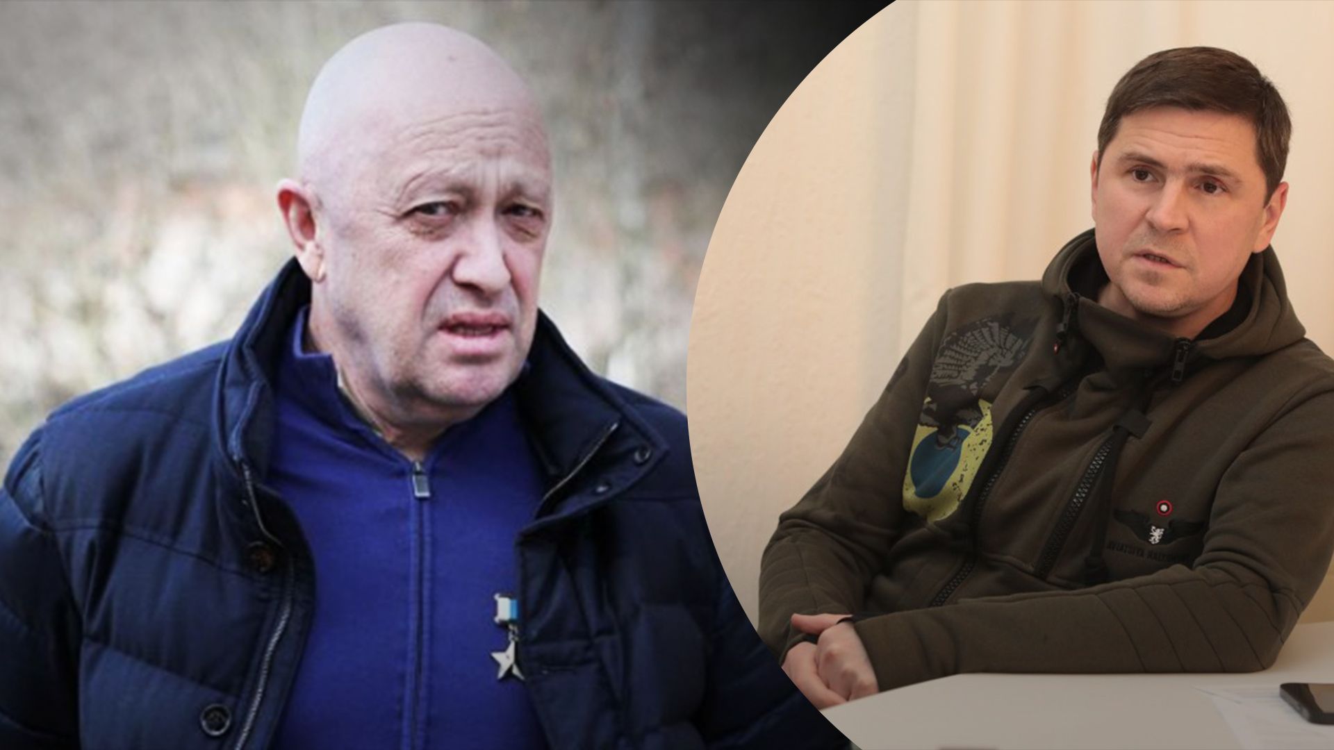 Подоляк объяснил, почему Пригожина "тайно" похоронили Подоляк объяснил, почему Пригожина "тайно" похоронили