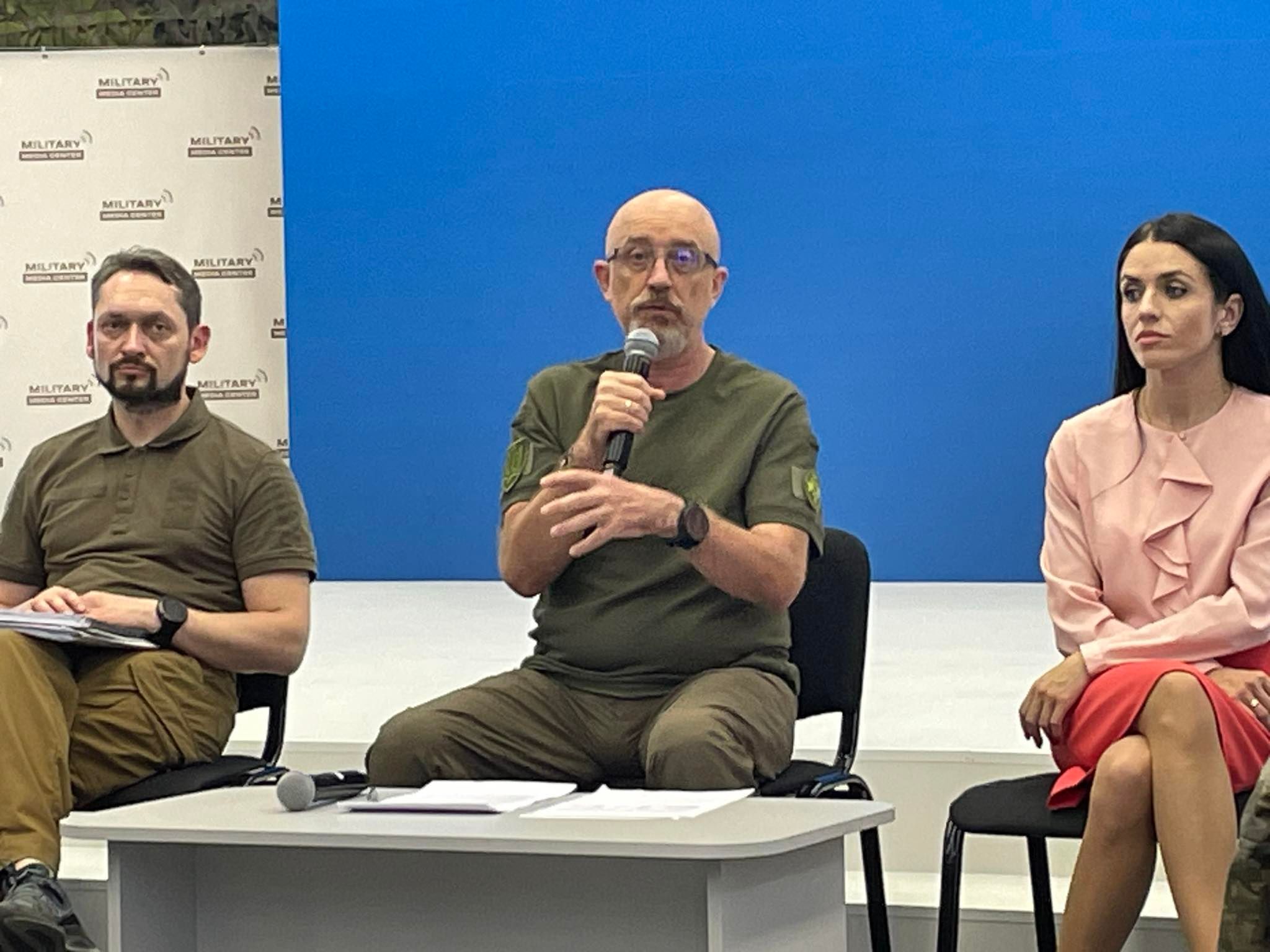 Олексій Резніков Олексій Резніков