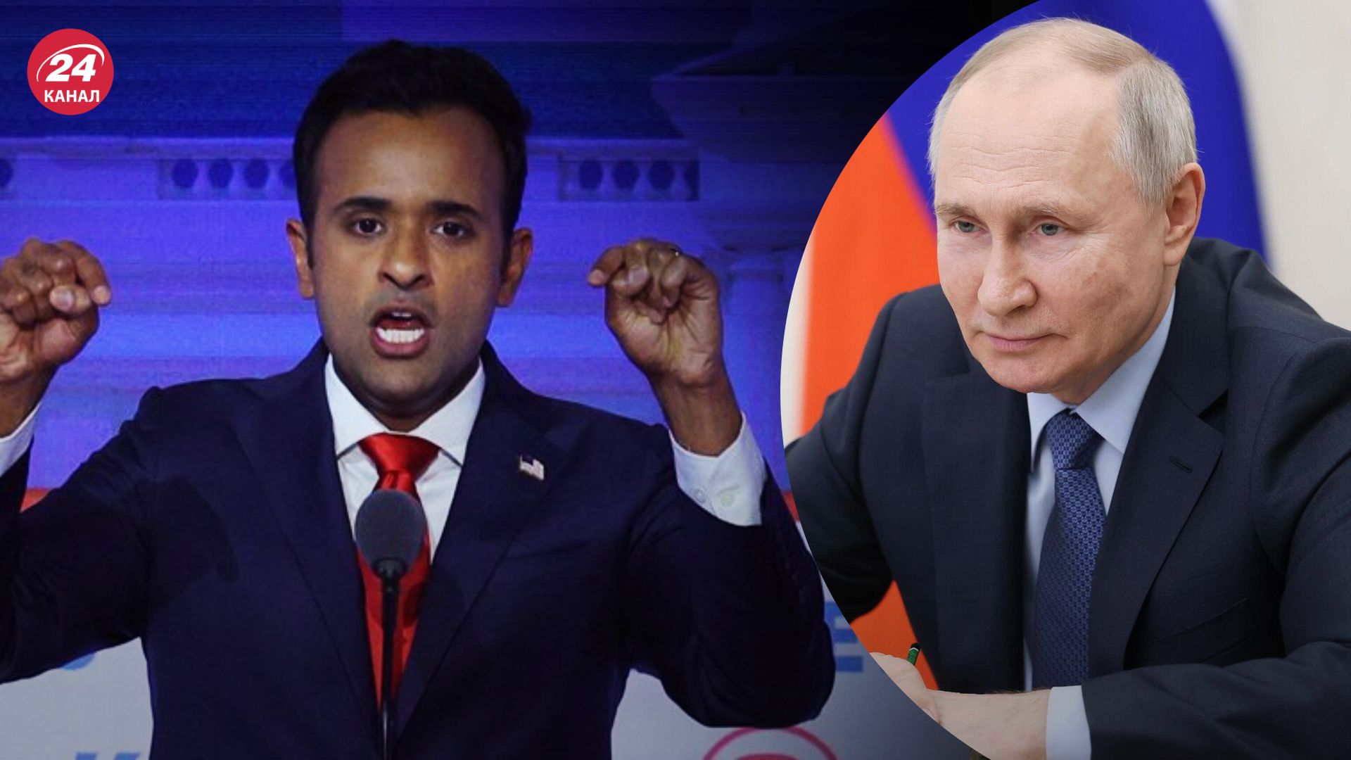 Конкурент Трампа продвигает российские интересы Конкурент Трампа продвигает российские интересы