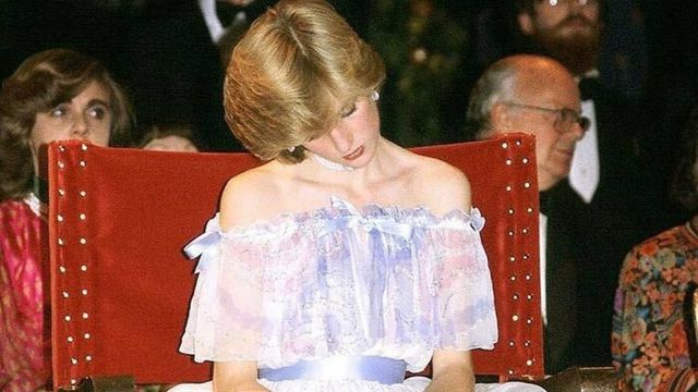 Princess Diana: A Sleeping Beauty and the Unseen Turmoil