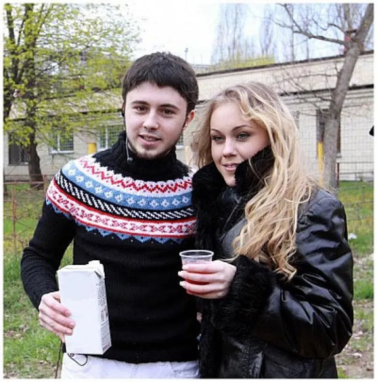 Тарас Тополь Тарас Тополь