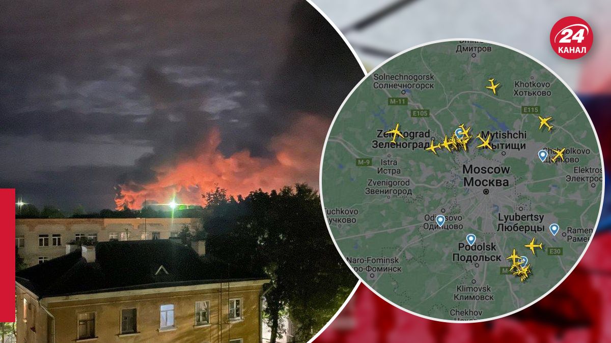 Что происходило в России в ночь на 30 августа Что происходило в России в ночь на 30 августа